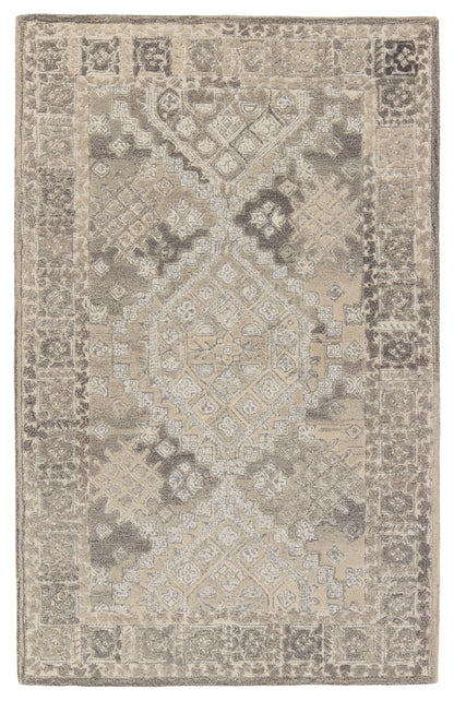 Jaipur Farryn Nesso Far02 Gray Area Rug