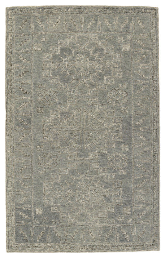 Jaipur Farryn Keller Far03 Gray Area Rug