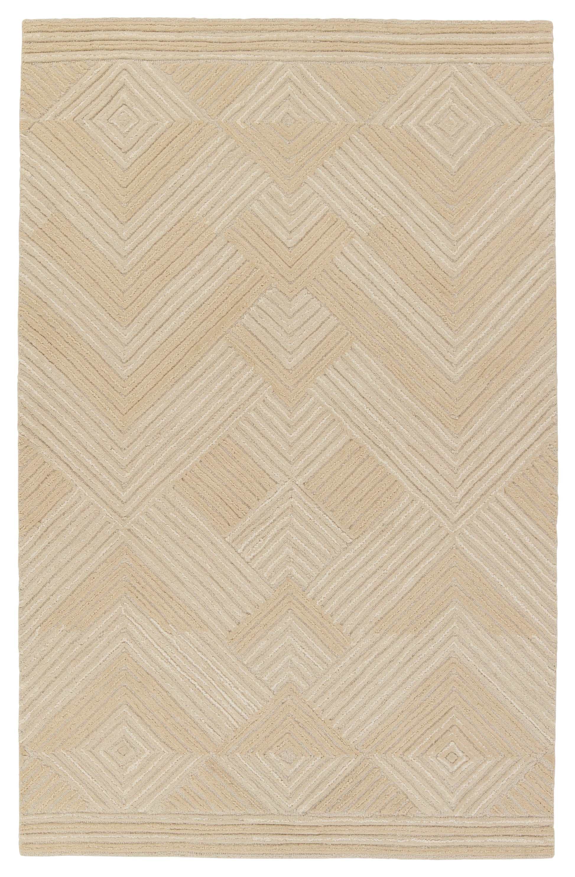 Jaipur Farryn Silva Far04 Beige Area Rug