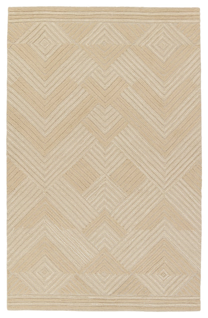 Jaipur Farryn Silva Far04 Beige Area Rug