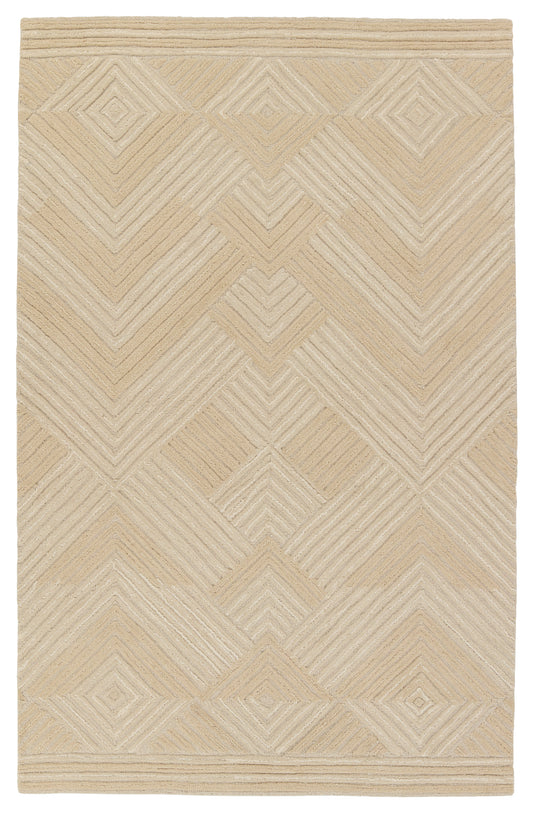 Jaipur Farryn Silva Far04 Beige Area Rug