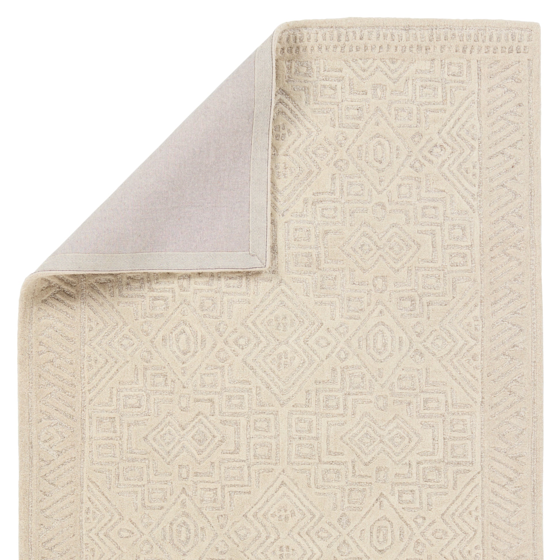 Jaipur Farryn Ecco Far05 Tan Area Rug