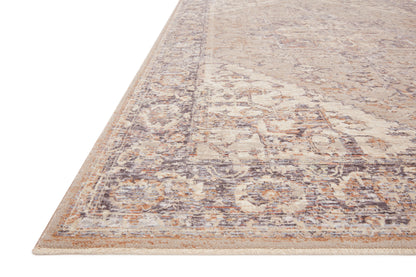 Loloi Faye Fay-01 Taupe/Denim Area Rug