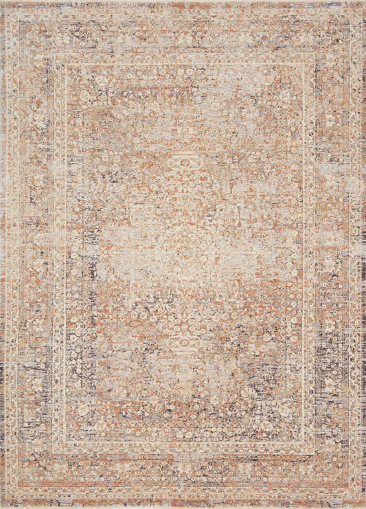 Loloi Faye Fay-03 Sky/Sand Area Rug