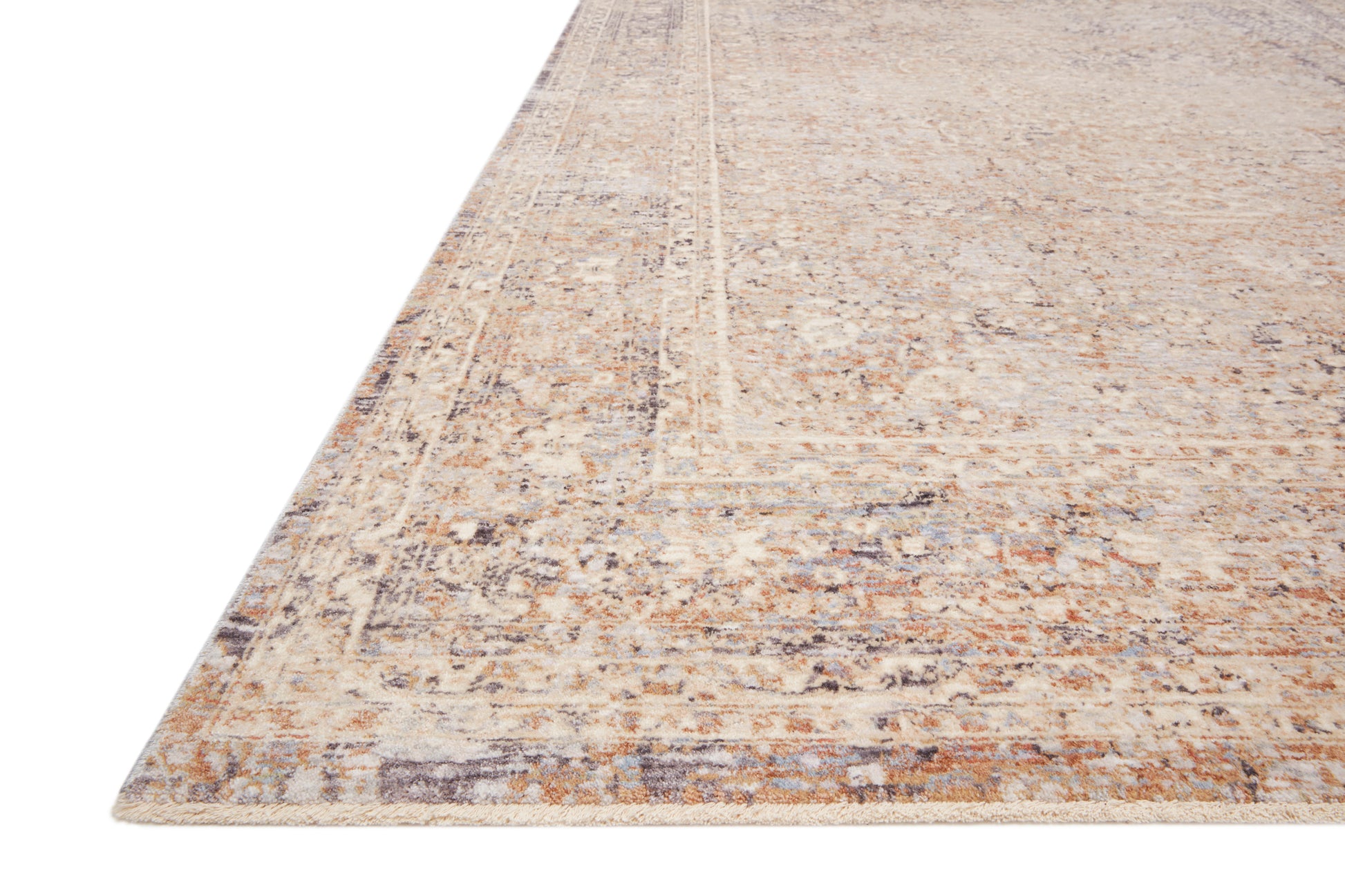 Loloi Faye Fay-03 Sky/Sand Area Rug