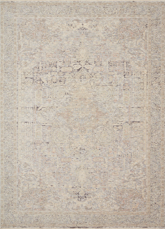 Loloi Faye Fay-04 Ivory/Multi Area Rug