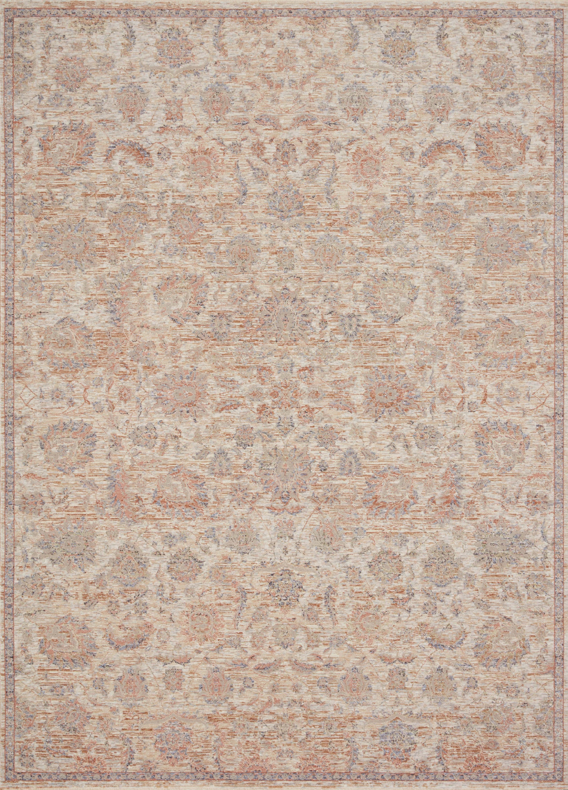 Loloi Faye Fay-06 Beige/Multi Area Rug