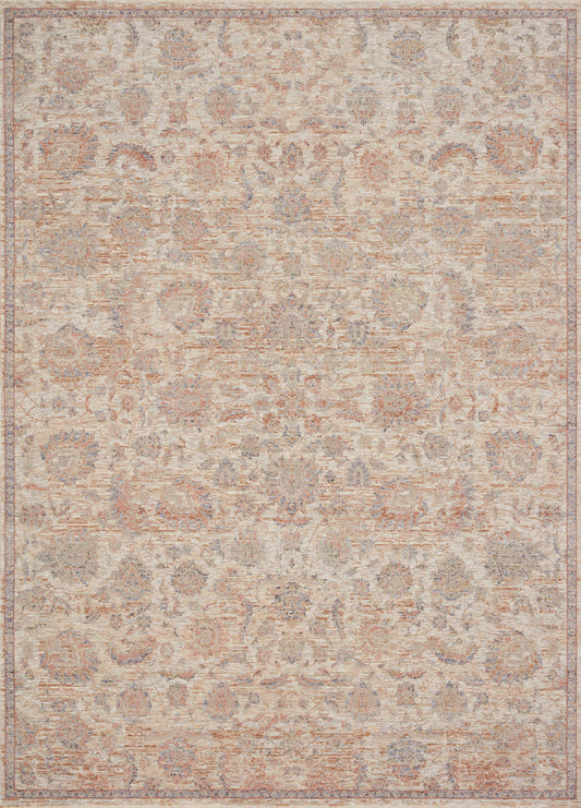 Loloi Faye Fay-06 Beige/Multi Area Rug