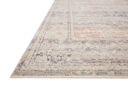 Loloi Faye Fay-09 Denim/Rust Area Rug