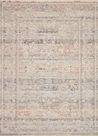 Loloi Faye Fay-09 Denim/Rust Area Rug