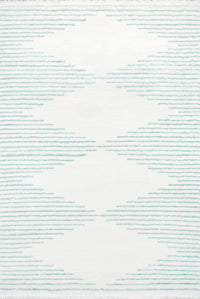 Momeni Ferris Frr-1 Aqua Area Rug