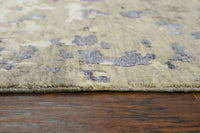 Rizzy Finesse Fin105 Brown/Beige Area Rug