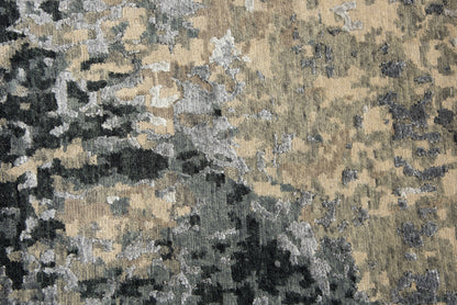 Rizzy Finesse Fin106 Beige/Gray Area Rug