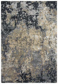 Rizzy Finesse Fin106 Beige/Gray Area Rug