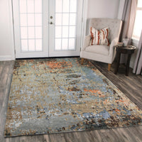 Rizzy Finesse Fin111 Multi Area Rug