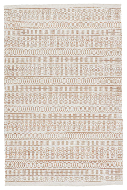 Jaipur Fontaine Galway Fnt01 Beige/Ivory Area Rug