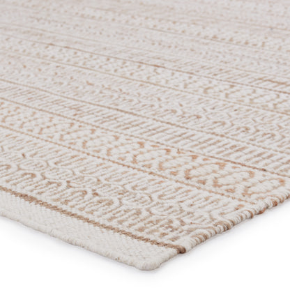 Jaipur Fontaine Galway Fnt01 Beige/Ivory Area Rug