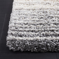 Safavieh Fontana Shag Fnt832A Ivory/Grey Area Rug