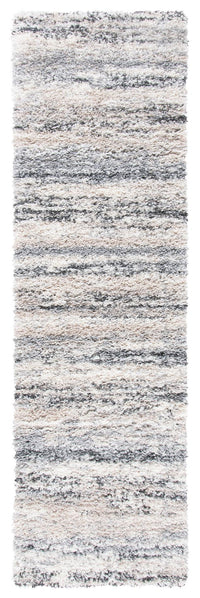 Safavieh Fontana Shag Fnt842A Ivory/Grey Area Rug