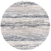 Safavieh Fontana Shag Fnt842A Ivory/Grey Area Rug