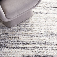 Safavieh Fontana Shag Fnt850A Ivory/Grey Area Rug