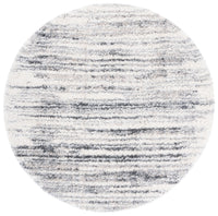 Safavieh Fontana Shag Fnt850A Ivory/Grey Area Rug