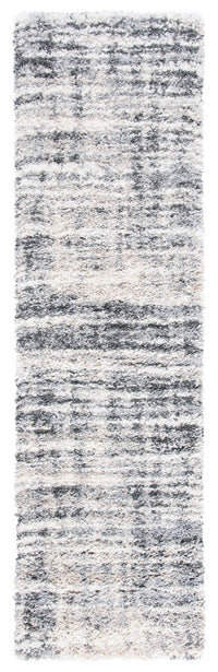 Safavieh Fontana Shag Fnt856G Grey/Ivory Area Rug