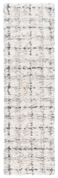 Safavieh Fontana Shag Fnt868F Grey/Ivory Area Rug