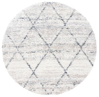 Safavieh Fontana Shag Fnt886F Grey/Ivory Area Rug