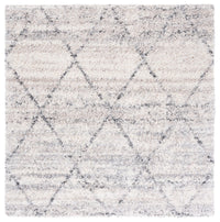 Safavieh Fontana Shag Fnt886F Grey/Ivory Area Rug