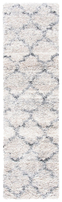 Safavieh Fontana Shag Fnt888F Grey/Ivory Area Rug