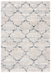 Safavieh Fontana Shag Fnt888F Grey/Ivory Area Rug