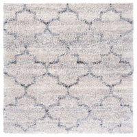 Safavieh Fontana Shag Fnt888F Grey/Ivory Area Rug