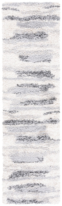 Safavieh Fontana Shag Fnt890F Grey/Ivory Area Rug