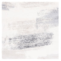 Safavieh Fontana Shag Fnt892A Ivory/Grey Area Rug