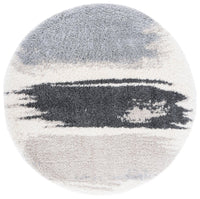 Safavieh Fontana Shag Fnt898F Grey/Ivory Area Rug