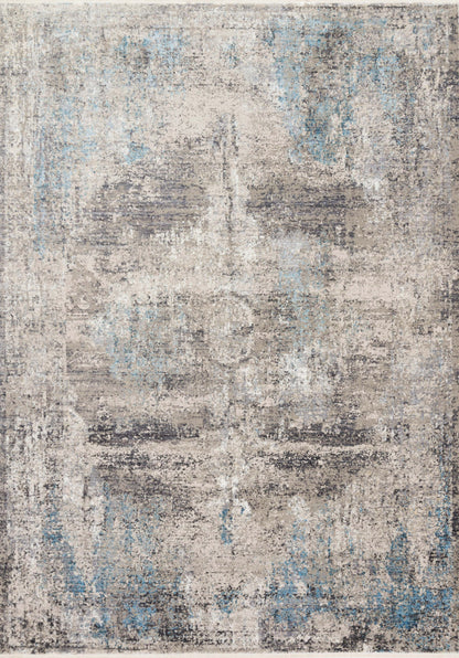 Loloi Franca Frn-04 Slate/Sky Area Rug