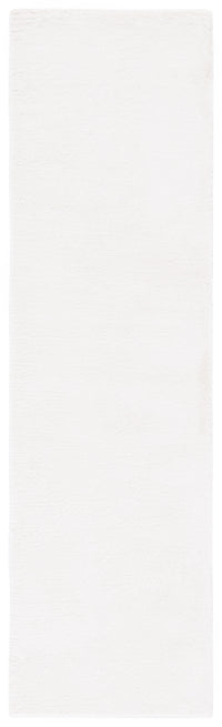 Safavieh Faux Rabbit Fur Frf500A Off White Area Rug