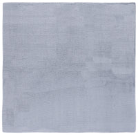 Safavieh Faux Rabbit Fur Frf500F Light Grey Area Rug