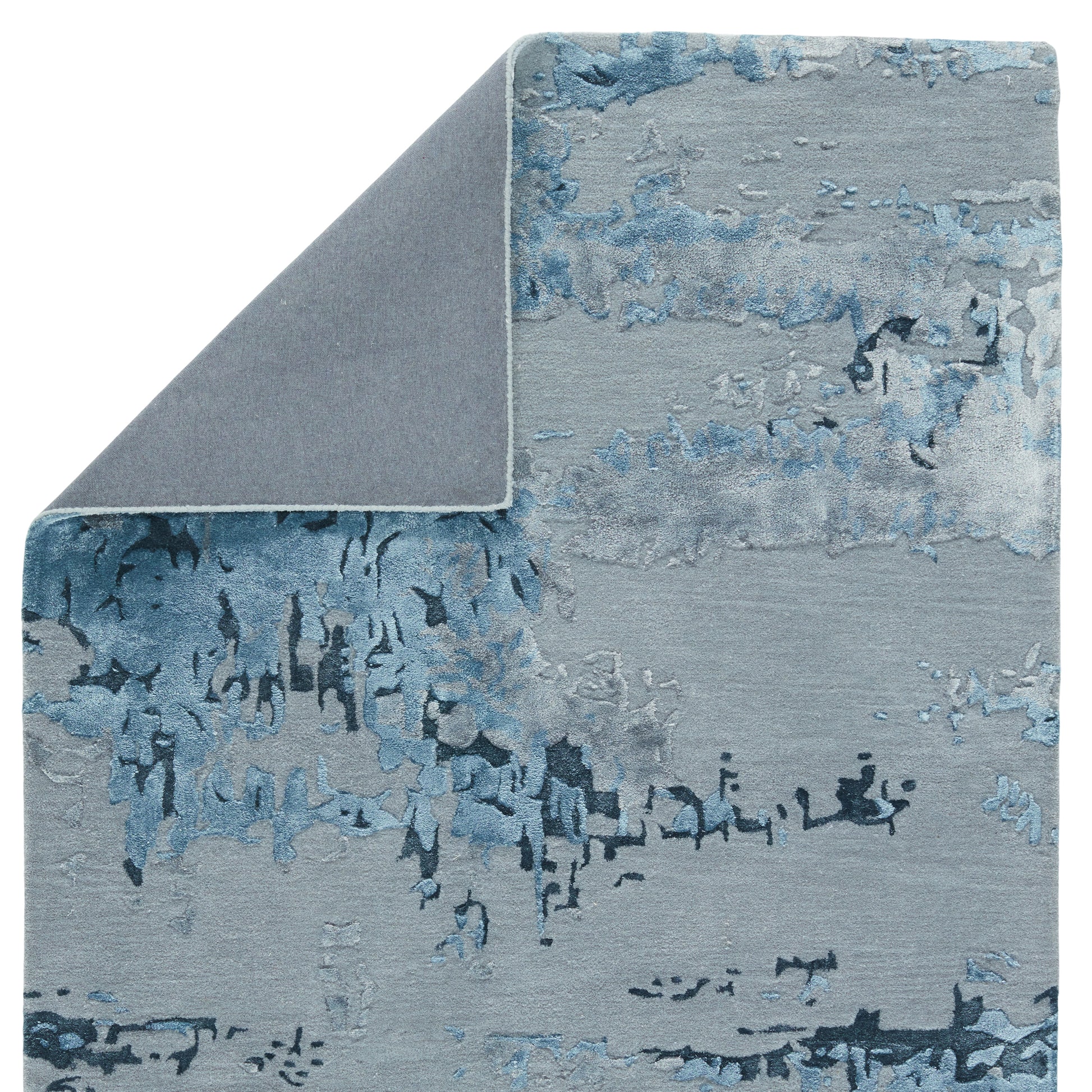 Jaipur Fragment Astris Frg04 Blue Area Rug