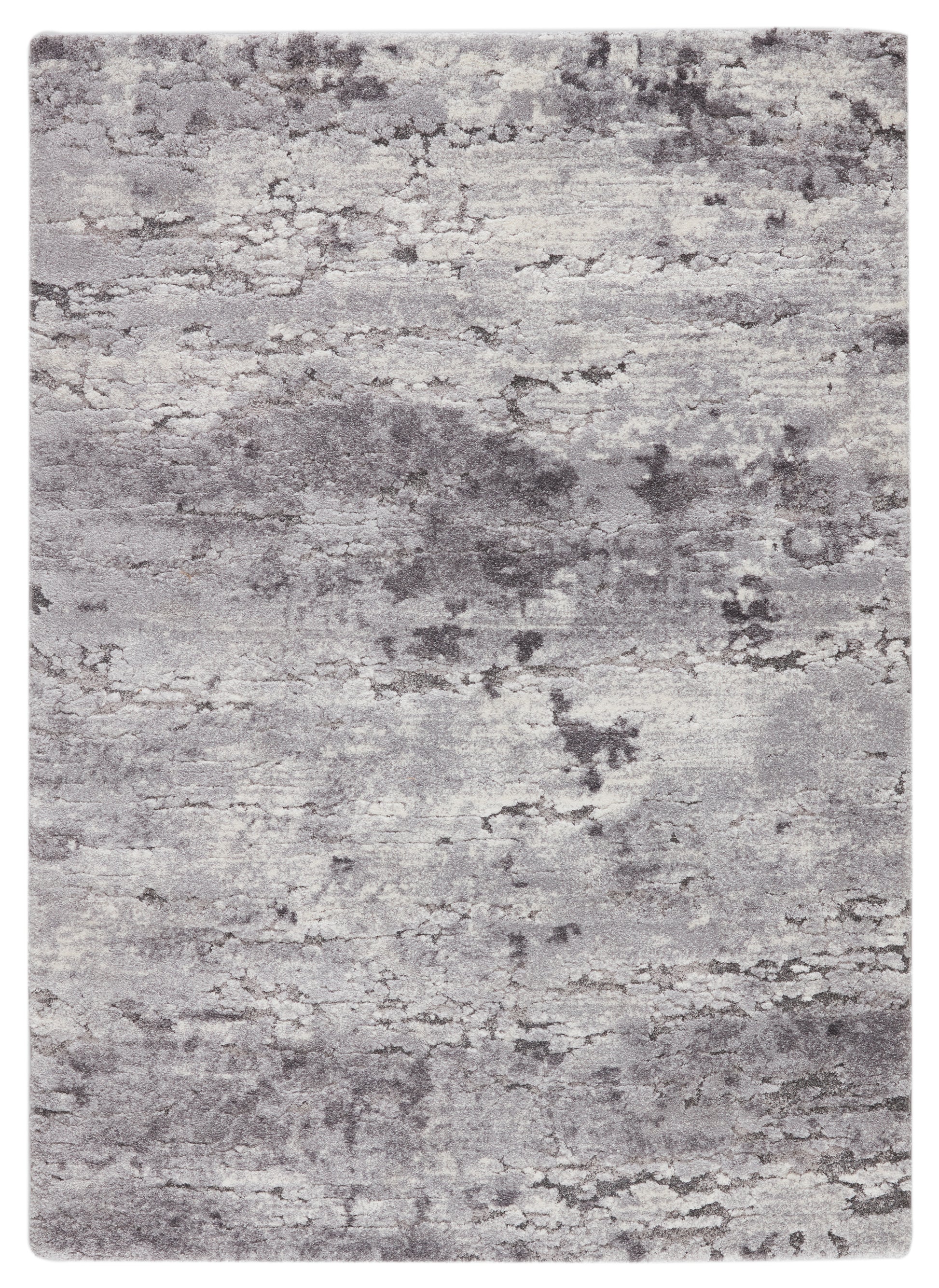 Jaipur Ferris Coen Frr06 Gray/Ivory Area Rug