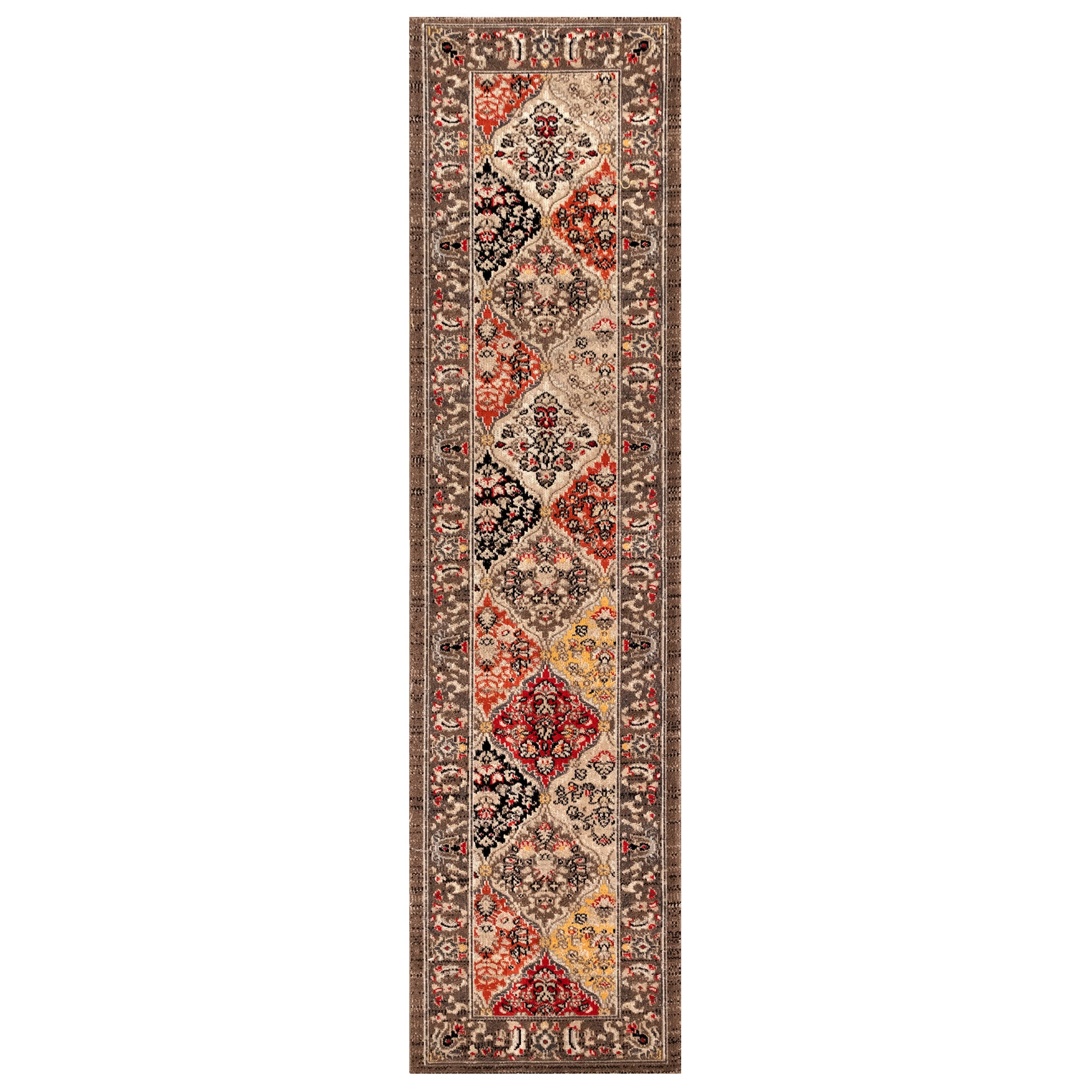 Liora Manne Fresco Panel 6129/44 Multi Area Rug