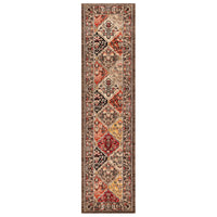 Liora Manne Fresco Panel 6129/44 Multi Area Rug