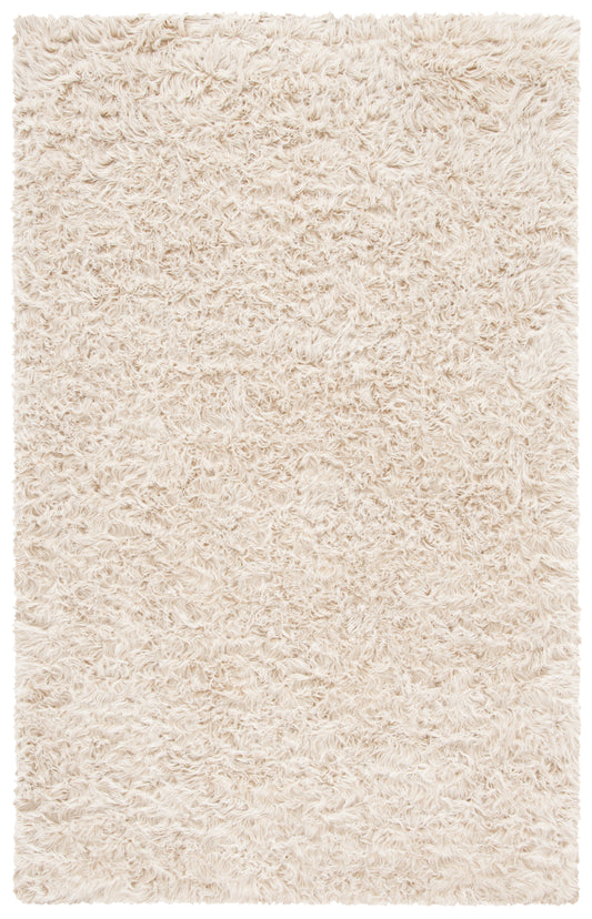 Safavieh Faux Sheep Skin Fss235K Beige Area Rug