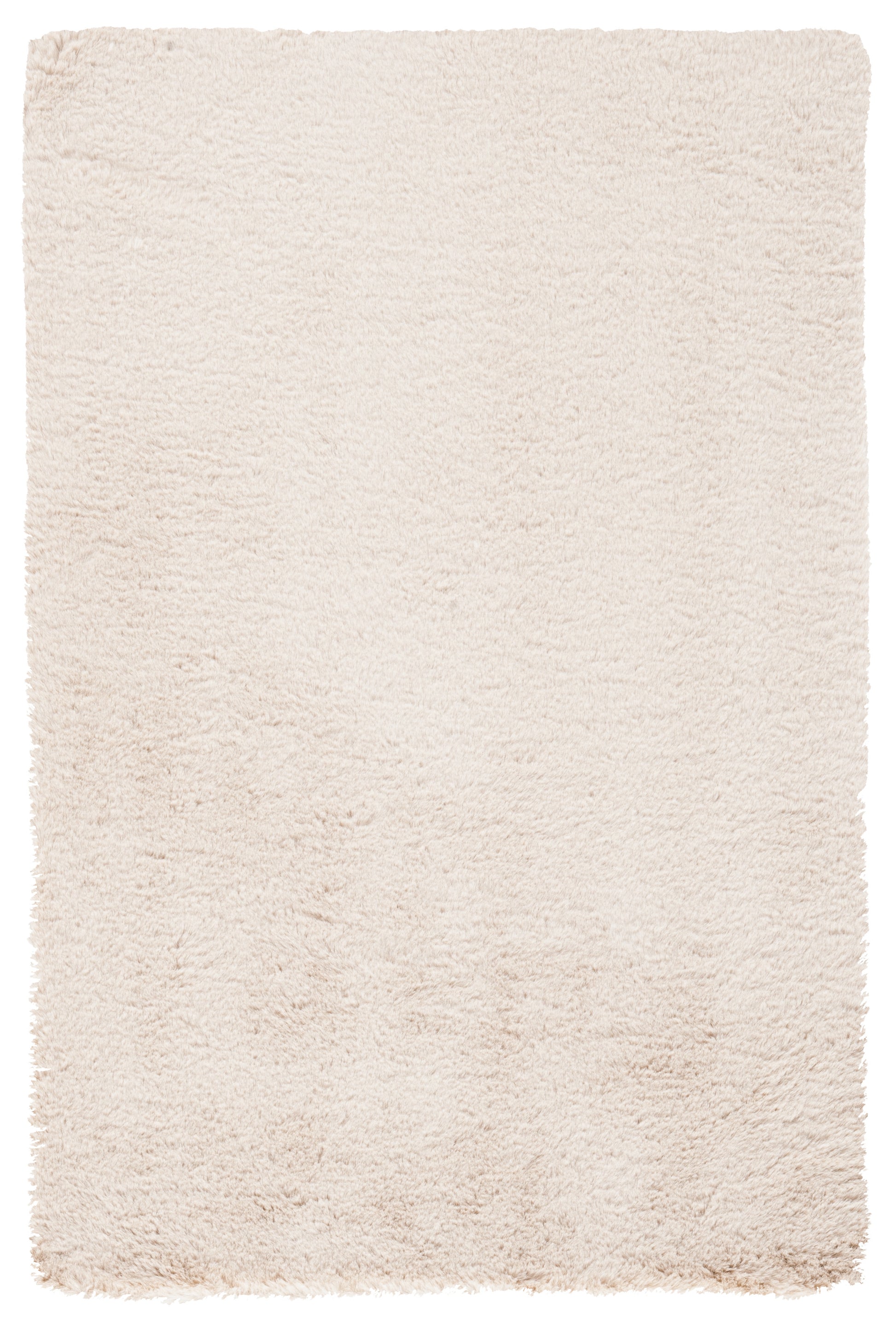 Safavieh Faux Sheep Skin Fss535K Beige Area Rug