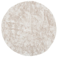 Safavieh Faux Sheep Skin Fss535K Beige Area Rug