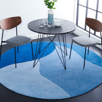 Safavieh Fifth Avenue Ftv117M Blue Area Rug