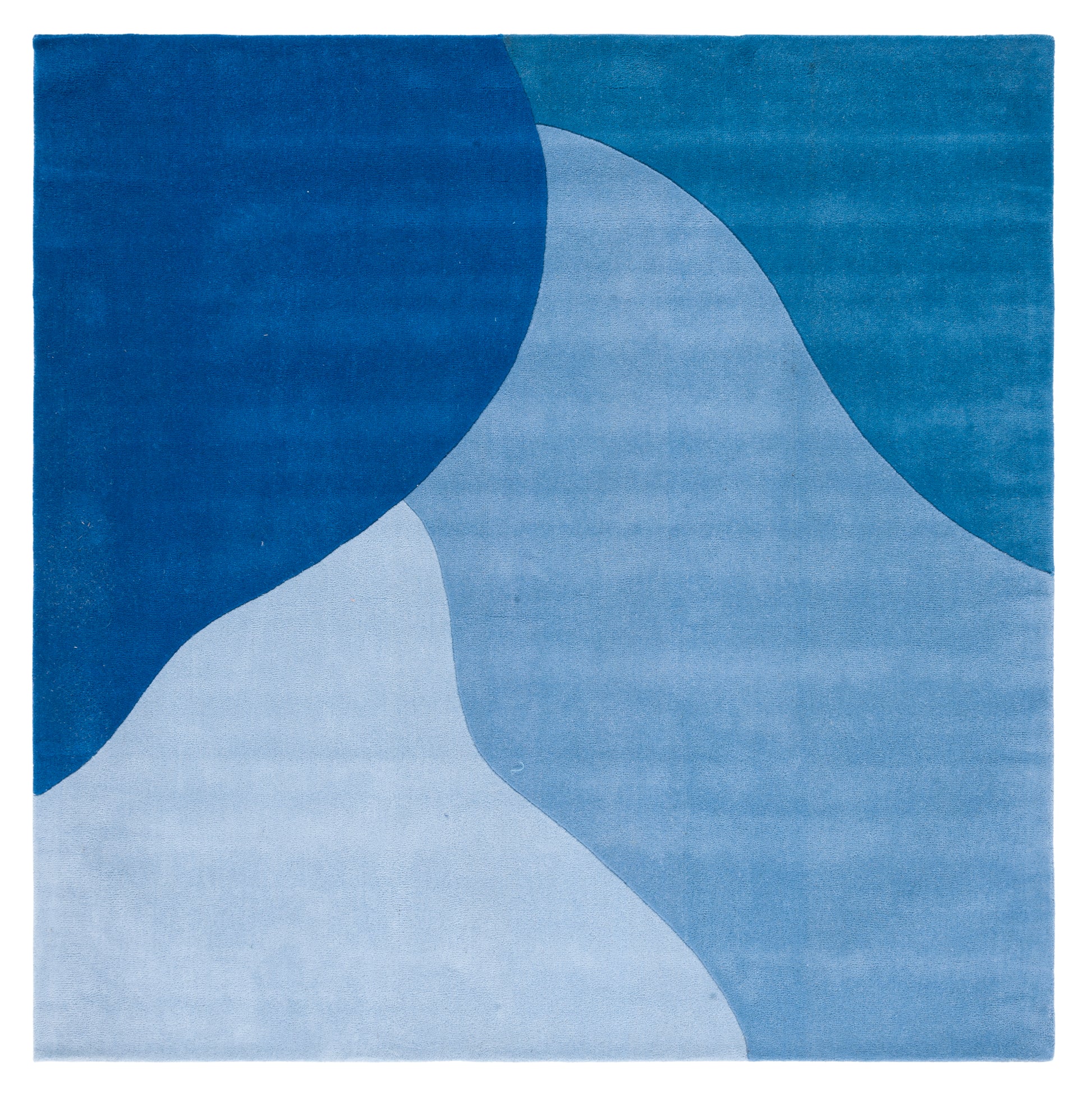 Safavieh Fifth Avenue Ftv117M Blue Area Rug