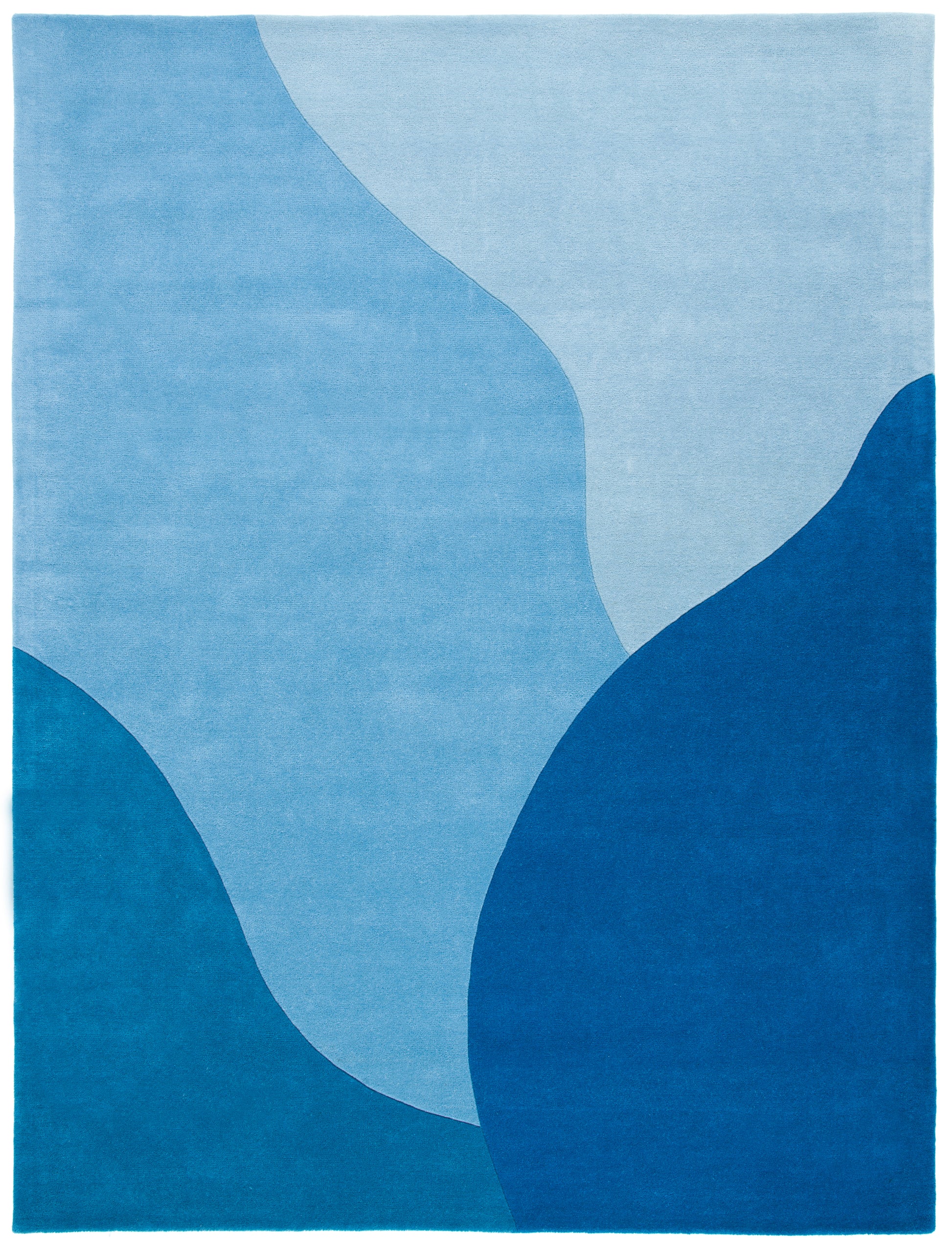 Safavieh Fifth Avenue Ftv117M Blue Area Rug