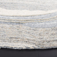 Safavieh Fifth Avenue Ftv121F Grey/Ivory Area Rug